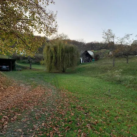 Kellerstoeckl Naturoase Gaas Eberau Exterior photo