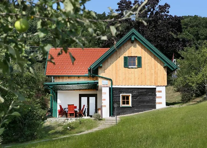 Kellerstoeckl Naturoase Gaas