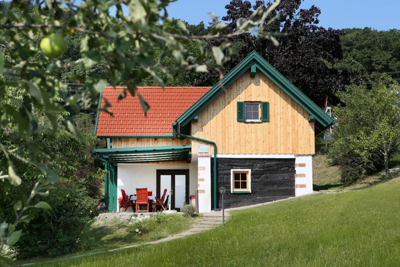 Apartment Kellerstoeckl Naturoase Gaas Eberau