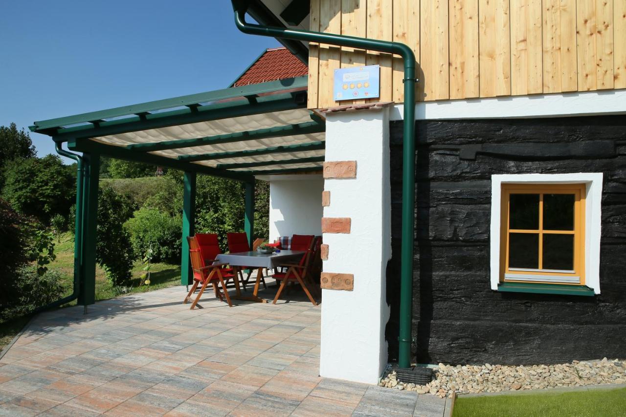 Kellerstoeckl Naturoase Gaas Apartment