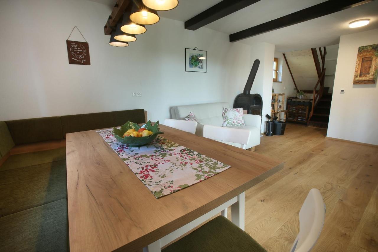 Apartment Kellerstoeckl Naturoase Gaas