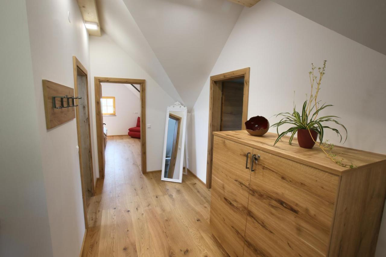 Kellerstoeckl Naturoase Gaas Apartment *