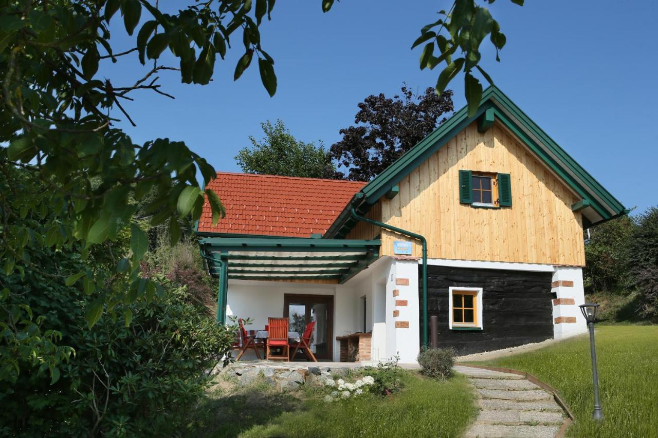 Apartment Kellerstoeckl Naturoase Gaas *