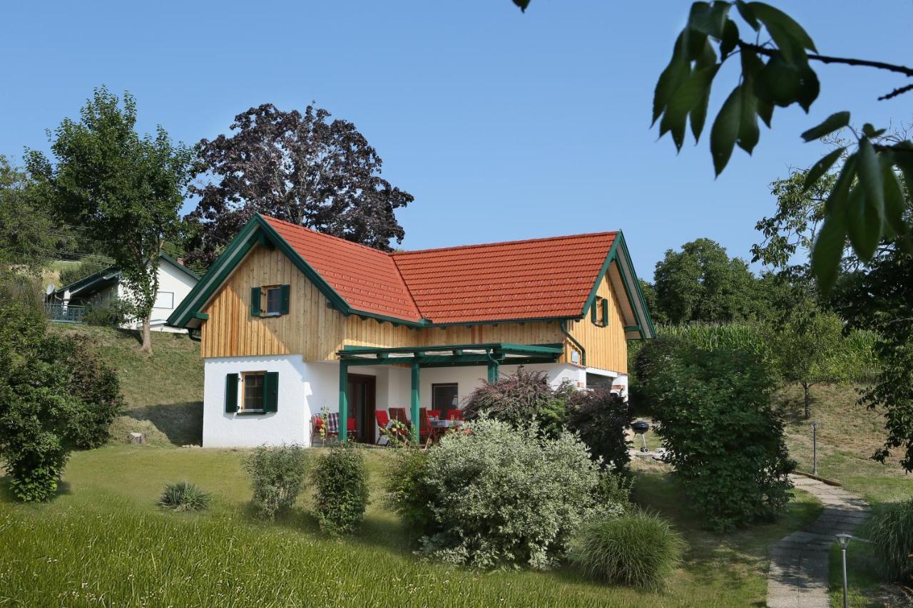 Kellerstoeckl Naturoase Gaas Apartment