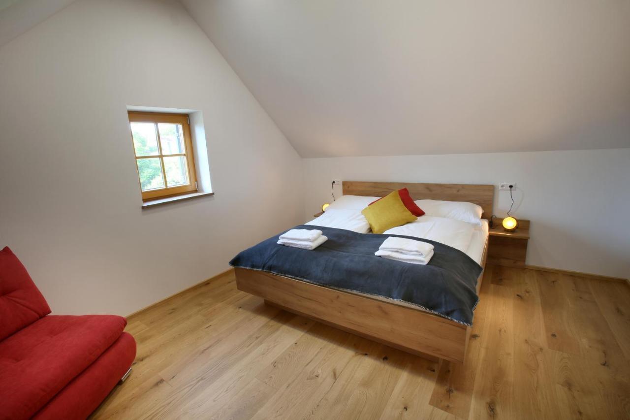 Apartment Kellerstoeckl Naturoase Gaas Eberau