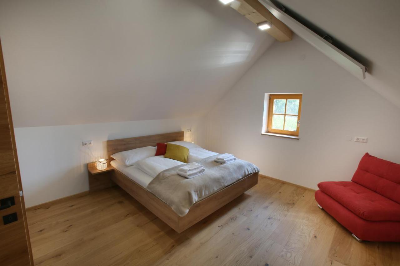Apartment Kellerstoeckl Naturoase Gaas Eberau