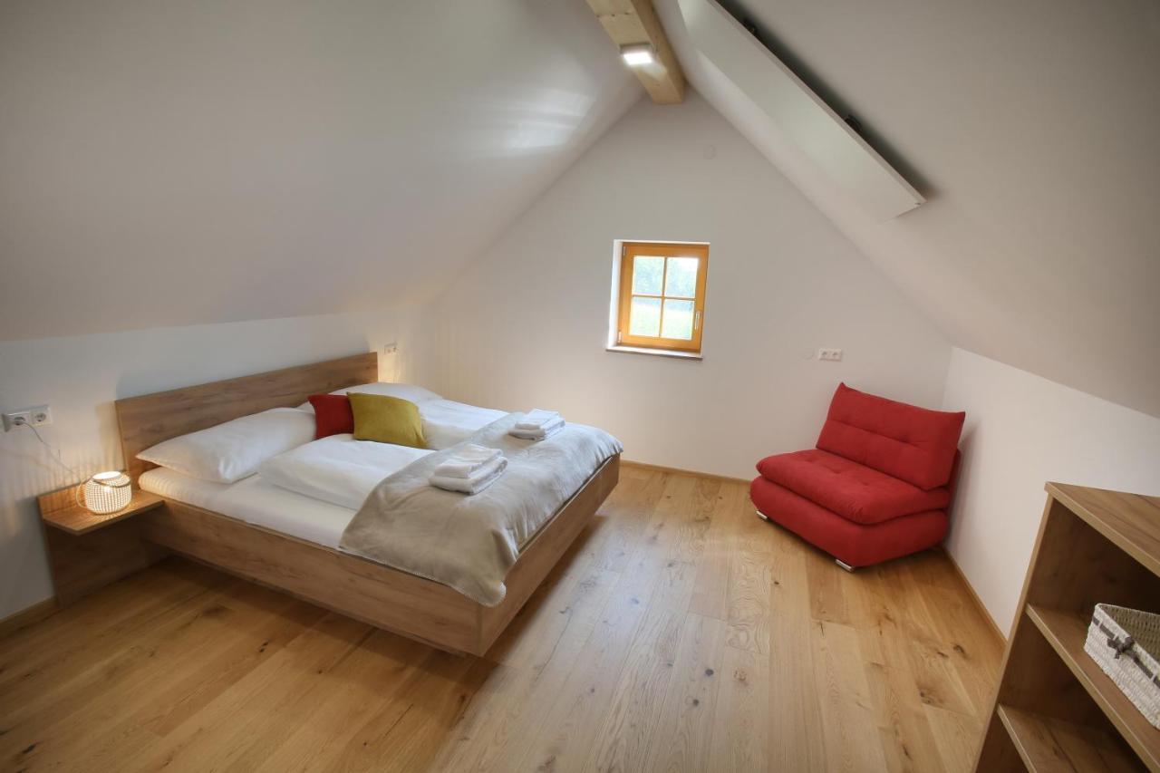 Kellerstoeckl Naturoase Gaas Apartment *